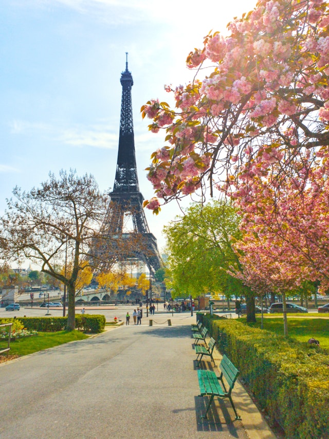 conoce nuestra audio guía París